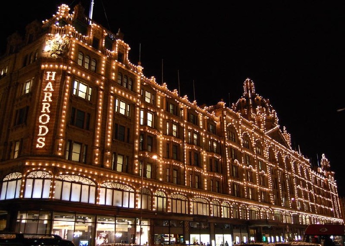 Harrods insists ‘devastating’ 50% turnover nosedive is due to Covid-19 lockdowns 
