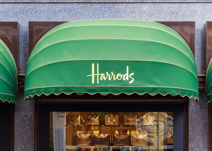 Harrods marketing boss quits after 18 months