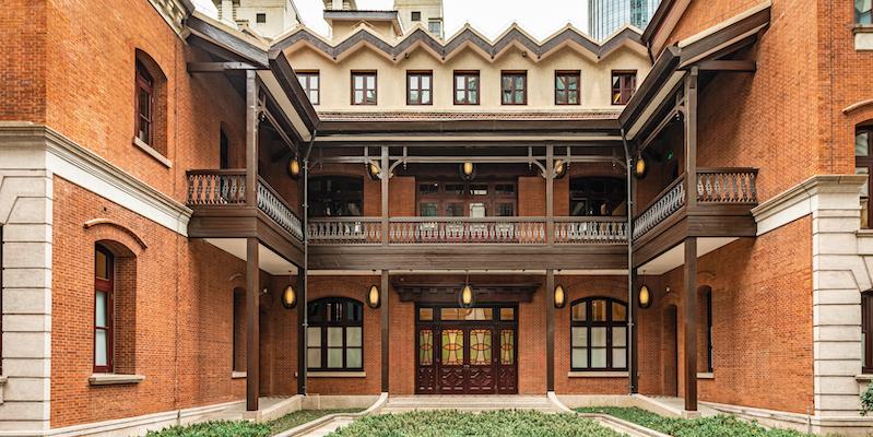 Harrods opens private members' club in Shanghai