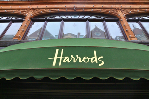Harrods profit hit by one-off costs as trade remains ‘stable’ amid luxury challenges