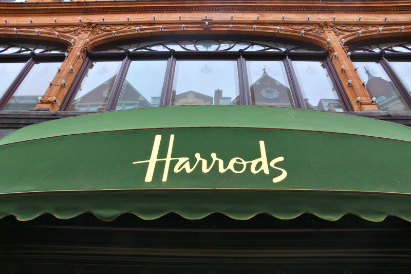 Harrods profit hit by one-off costs as trade remains ‘stable’ amid luxury challenges