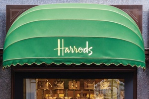 Harrods pushes on with second H Beauty store opening despite lockdowns
