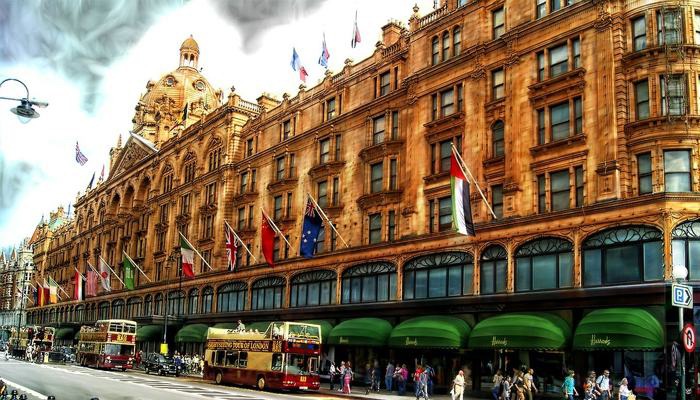Harrods to open in-house Hair & Beauty Salon replacing Urban Retreat