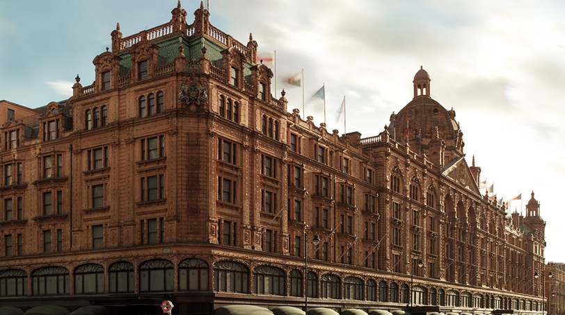 Harrods to open standalone beauty stores 