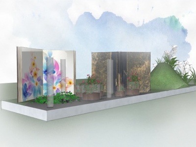Harrods to unveil fragrance garden at Chelsea Flower Show