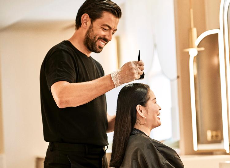 Harrods unveils reimagined Hair and Beauty Salon inspired by old-world glamour 