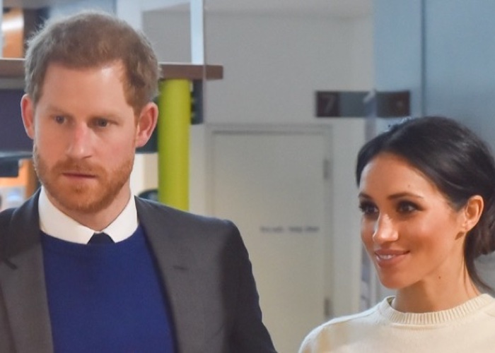 Harry and Meghan’s Archewell ties up with P&G 