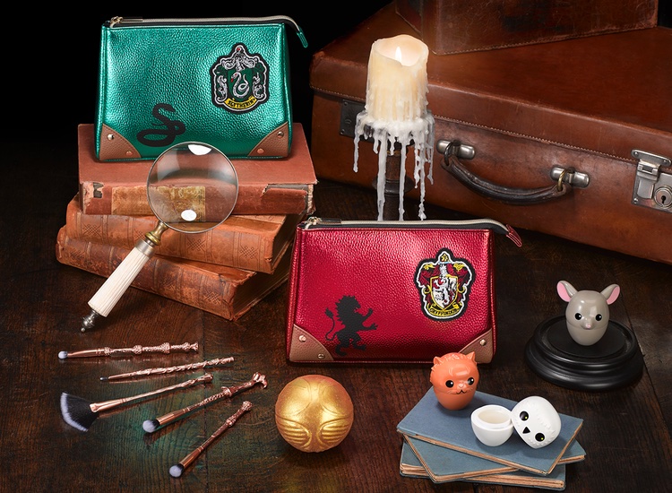 Harry Potter fans to be enchanted with first-ever wizarding beauty range