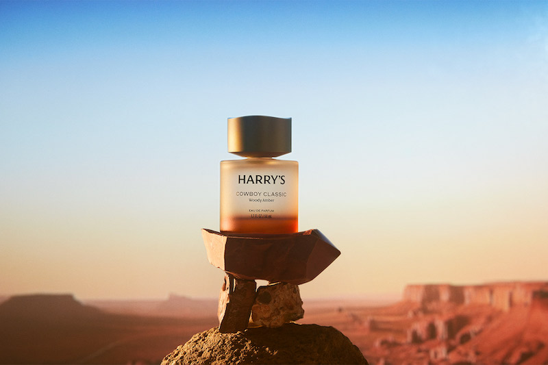 Harry’s breaks into fragrance with trio of colognes