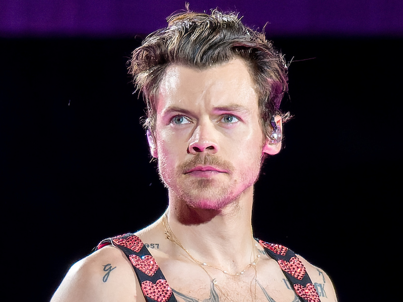 Harry Styles’ sex-inspired fragrances are now available as candles