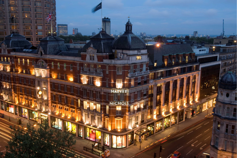 Harvey Nichols Beauty Director Clare Horner departs