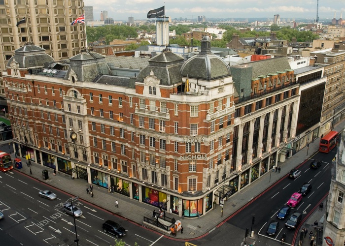 Harvey Nichols expands in-store beauty offering with this hair salon group 