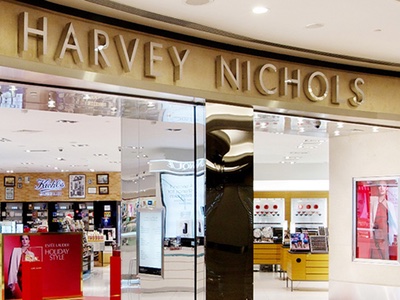 Harvey Nichols Middle East launches Beauty Bar