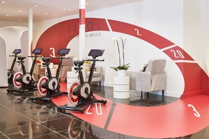 Harvey Nichols opens floor dedicated to beauty and wellness treatments