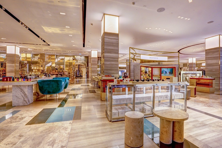 Harvey Nichols opens store in Qatar capital

