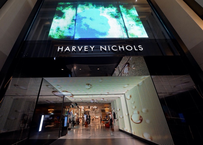 Harvey Nichols reopens Birmingham store after 7 month shutdown
