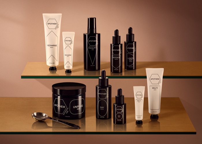 Harvey Nichols signs retail deal with luxury CBD brand Apothem
