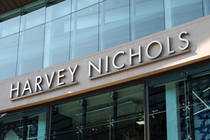 Harvey Nichols to close only standalone beauty store
