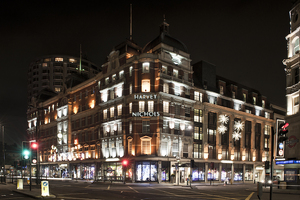 Harvey Nichols to prioritise beauty and fashion, putting jobs at risk