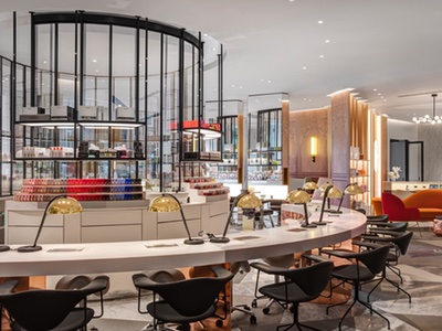 Harvey Nichols unveils beauty department with 'concierge'