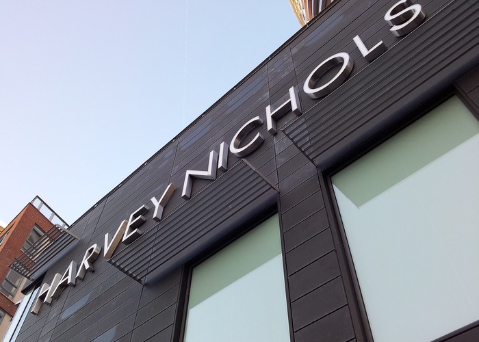 Harvey Nichols warns of redundancies as Covid-19 affects ‘shape of business’ 