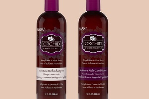 HASK launches new rehydrating hair collection with orchid and white truffle