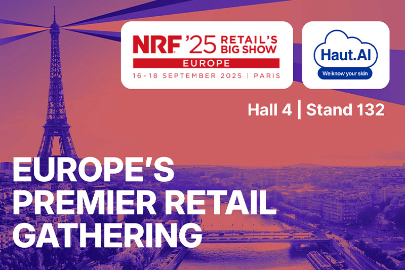 Haut.AI, a Leading AI Infrastructure Provider for Skin Imaging, to Exhibit at NRF 2025 in Paris