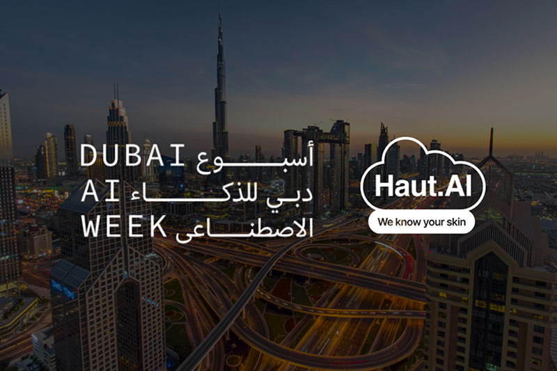Haut.AI Brings AI-Powered Beauty Tech to Dubai AI Week 2025