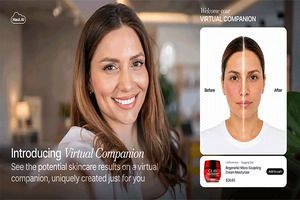 Haut.AI Collaborates with OLAY on Virtual Companion Technology to Power Clinically Modeled Skincare Simulations