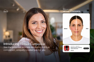 Haut.AI Collaborates with OLAY on Virtual Companion Technology to Power Clinically Modeled Skincare Simulations