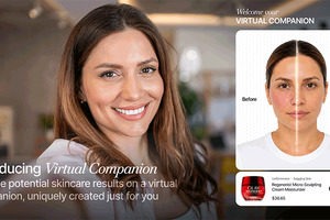Haut.AI Collaborates with OLAY on Virtual Companion Technology to Power Clinically Modeled Skincare Simulations