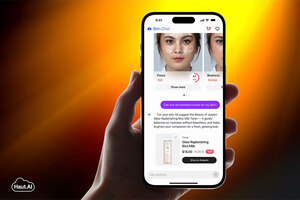 Haut.AI Gifts Free Month of Skin.Chat to Support Indie Brands During Holiday Sales Surge