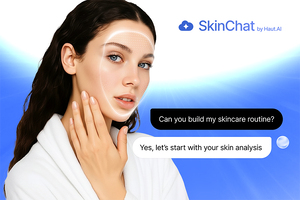 Haut.AI launches Skin.Chat – The AI skincare advisor that shops for you