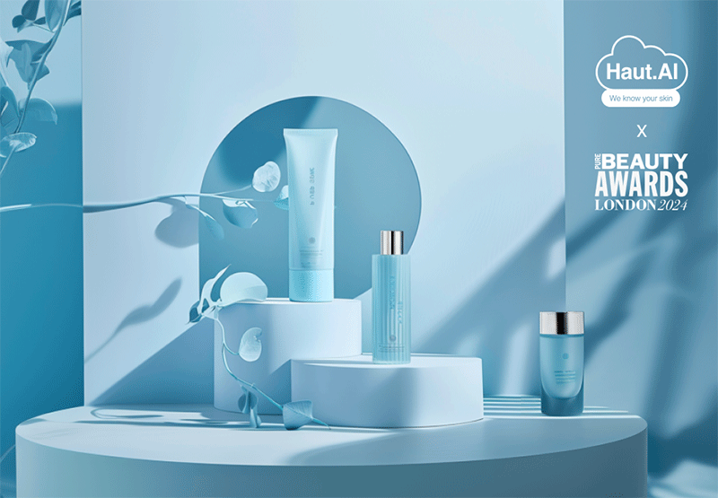 Haut.AI partners with Pure Beauty Awards UK 2024 to celebrate innovation in beauty and personal care