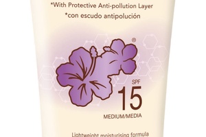 Hawaiian Tropic tackles effects of pollution with new Duo Defence launch