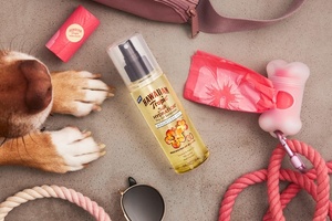 Hawaiian Tropic targets pet owners with scented poop bag gimmick 
