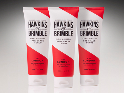 Hawkins & Brimble and M&H Plastics plans to modernise barbershop shaving