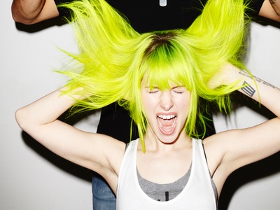 Hayley Williams launches hair dye brand Good Dye Young