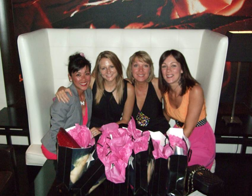 HCP design awards for inaugural Cosmetics Business Awards ceremony 2013