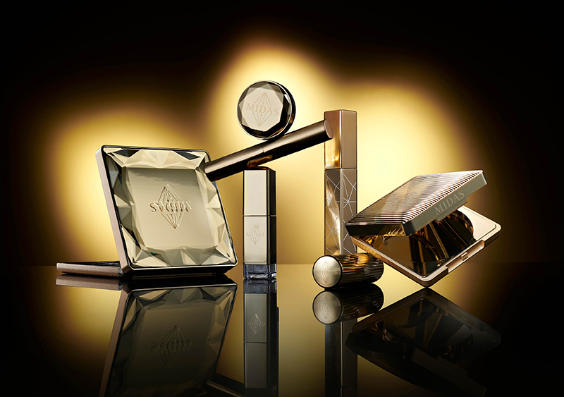 HCP Packaging dazzles with new golden packaging