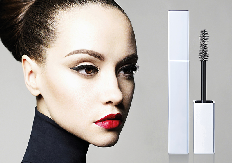 HCP Packaging introduces a new luxurious mascara Magnum Square Mascara