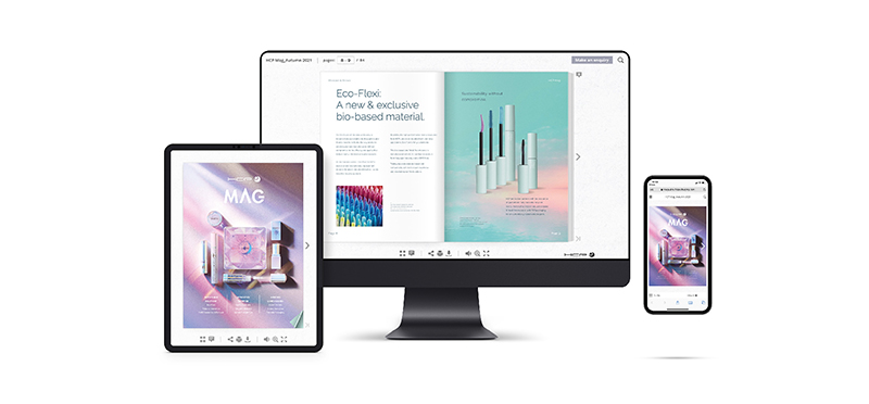 HCP Packaging launches new magazine 