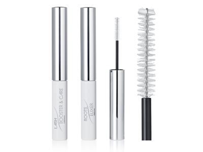 HCP Packaging x Necos mascara collaboration