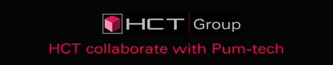 HCT collaborate with Pum-Tech to create an innovative “Finger-Free” cooling stock component