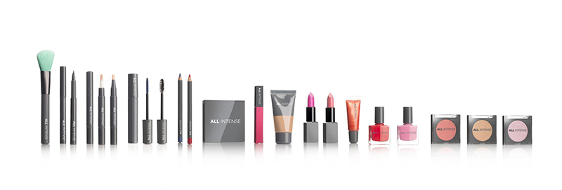 HCT Group Create El Corte Ingles’ - All Intense Core Beauty