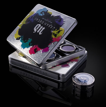 HCT Group Create Urban Decay\'s Build Your Own Palette