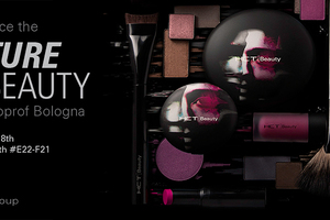 HCT Group to present the Future of Beauty at Cosmoprof Bologna