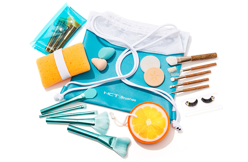 HCT Group unveils latest brush collection