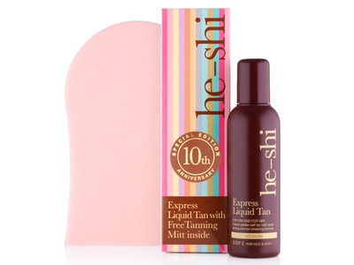 He-Shi celebrates 10th anniversary