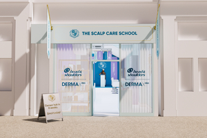 Head & Shoulders heads back to school with Derma X Pro Scalp School pop-up